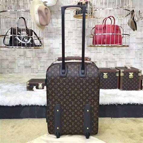 replica louis vuitton travel suitcase|knockoff Louis Vuitton luggage.